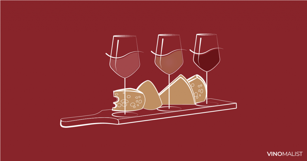 Maridaje de vinos ¿Qué es y cómo elegir el mejor