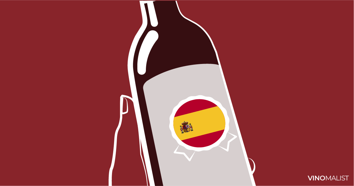 Vinos españoles Ranking de los 10 mejores (2022)
